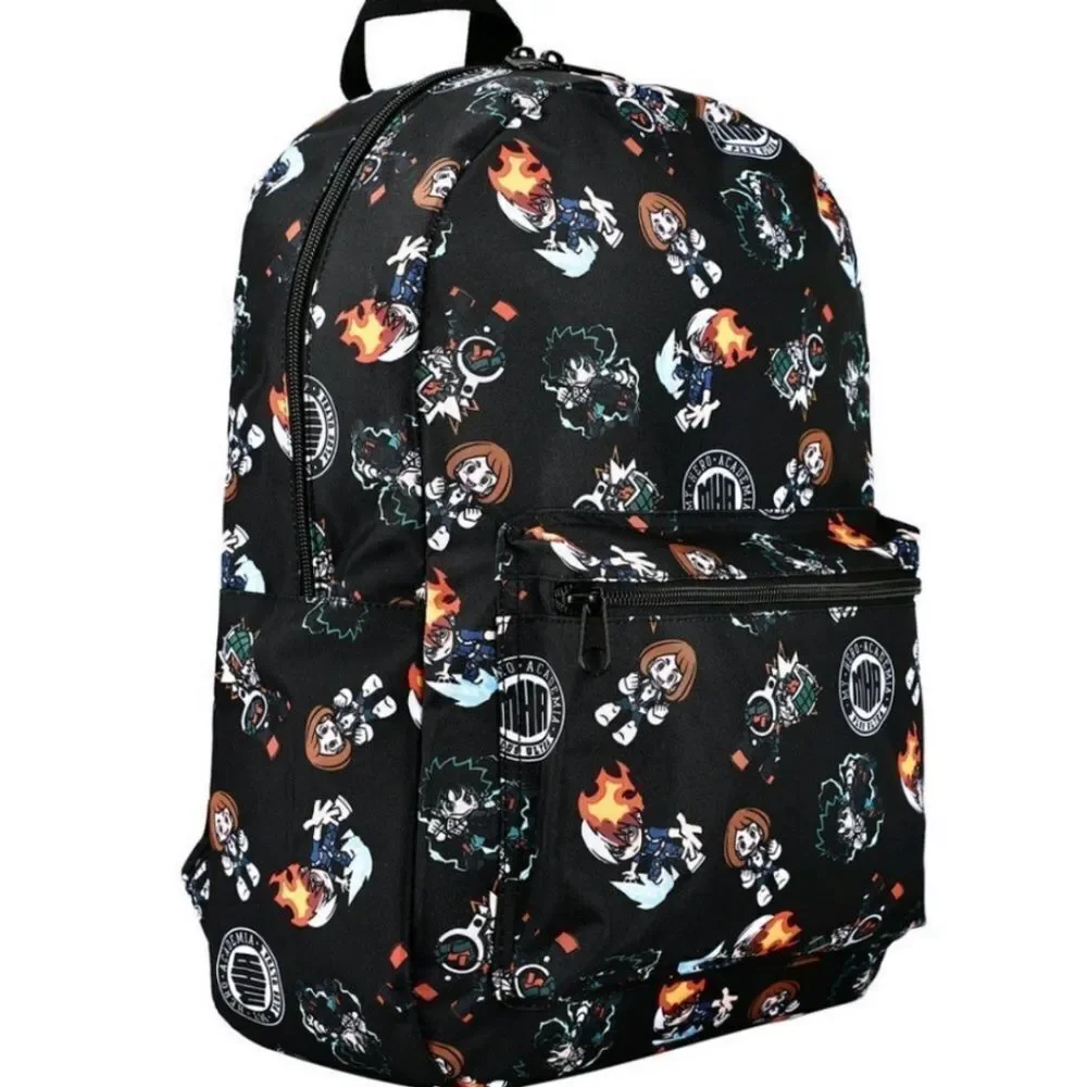 My Hero Academia Chibi Backpack